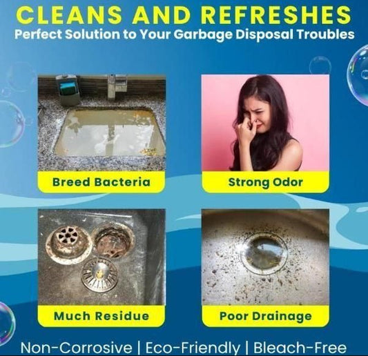 LemonBlast Yellow Bubble Tablets - 24 pcs - Eazylife