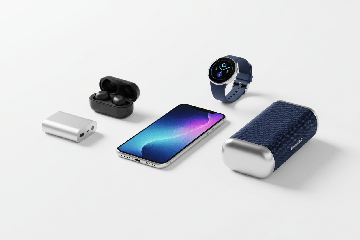 Gadget Glam: Fab Finds & Accessories - Eazylife India