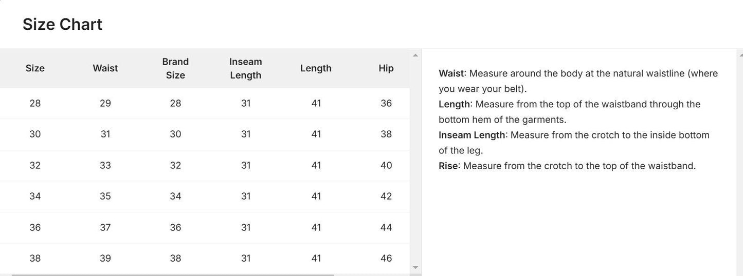 3-Pack Men's High Elasticity Classic Pants - Eazylife