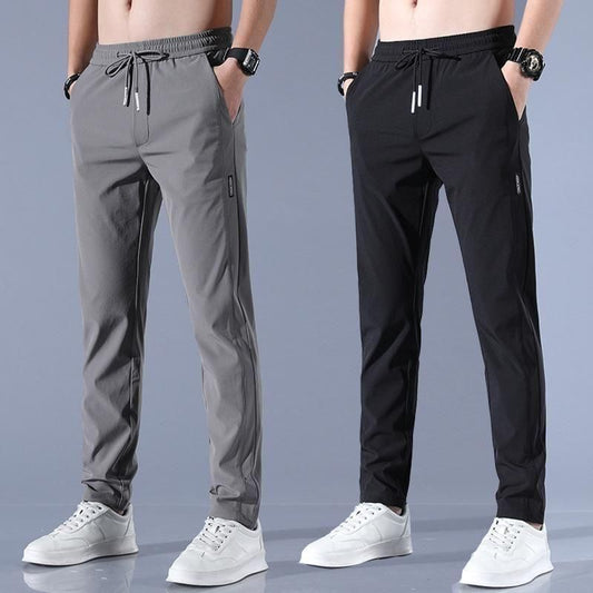Combo of Men's NS Lycra Track Pants - Eazylife India