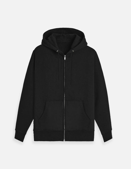 Cozy Unisex Zip-Up Hoodie: Stay Warm in Style! - Eazylife India