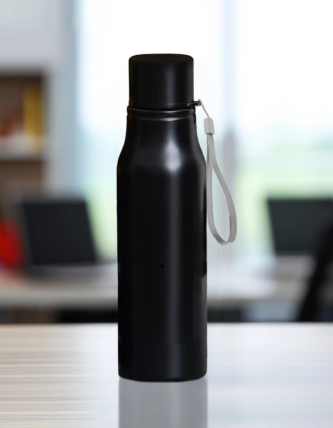 Premium 304 Stainless Steel Water Bottle - Leak-Proof Design - Eazylife India