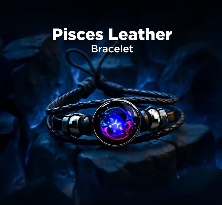 Zodiac Bracelet (Reflect Your Astrological Energy) - Eazylife