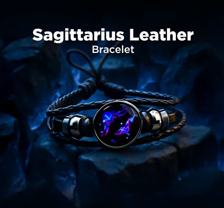 Zodiac Bracelet (Reflect Your Astrological Energy) - Eazylife