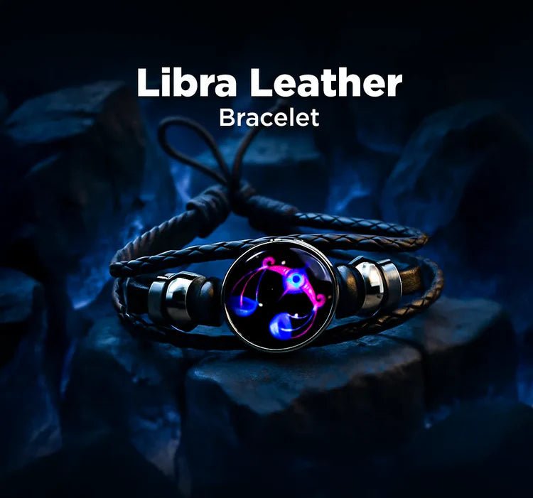 Zodiac Bracelet (Reflect Your Astrological Energy) - Eazylife