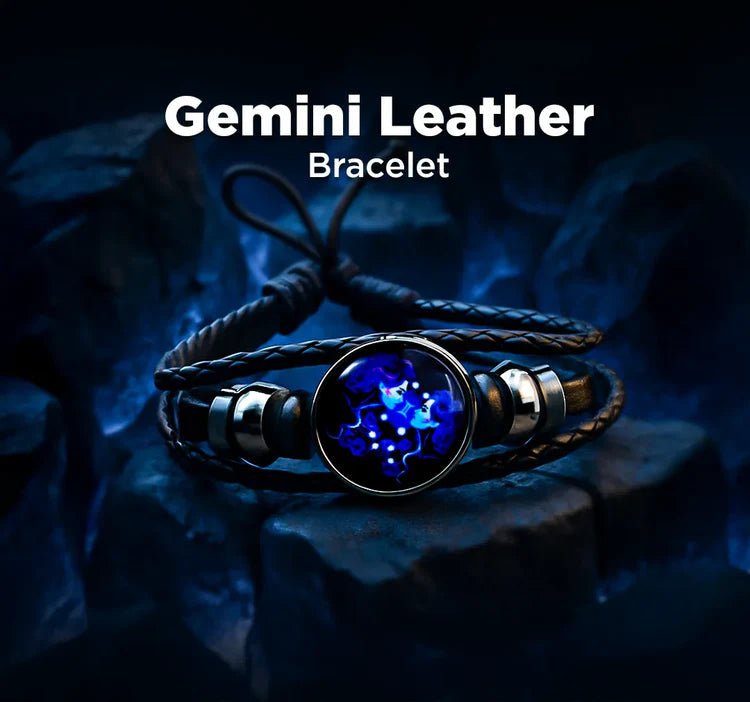 Zodiac Bracelet (Reflect Your Astrological Energy) - Eazylife