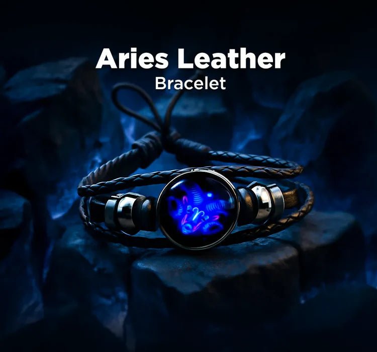 Zodiac Bracelet (Reflect Your Astrological Energy) - Eazylife