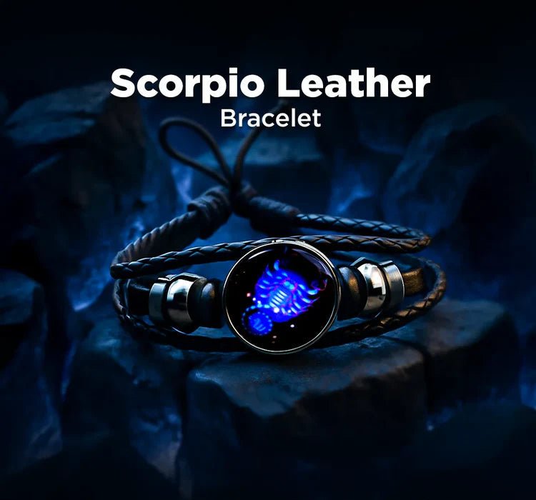 Zodiac Bracelet (Reflect Your Astrological Energy) - Eazylife